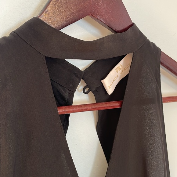 Amanda Uprichard top - unworn without tags - Picture 2 of 3